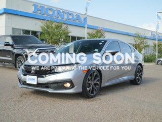 2021 Honda Civic UNKNOWN