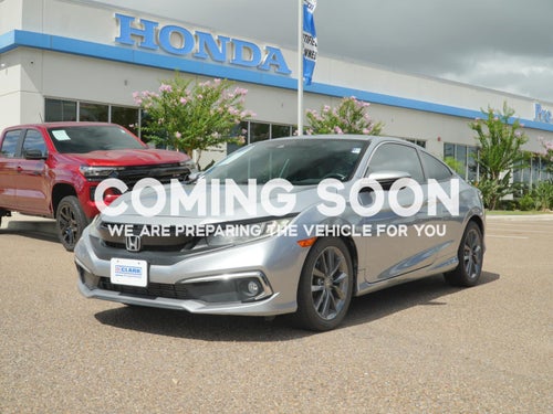 2020 Honda Civic EX