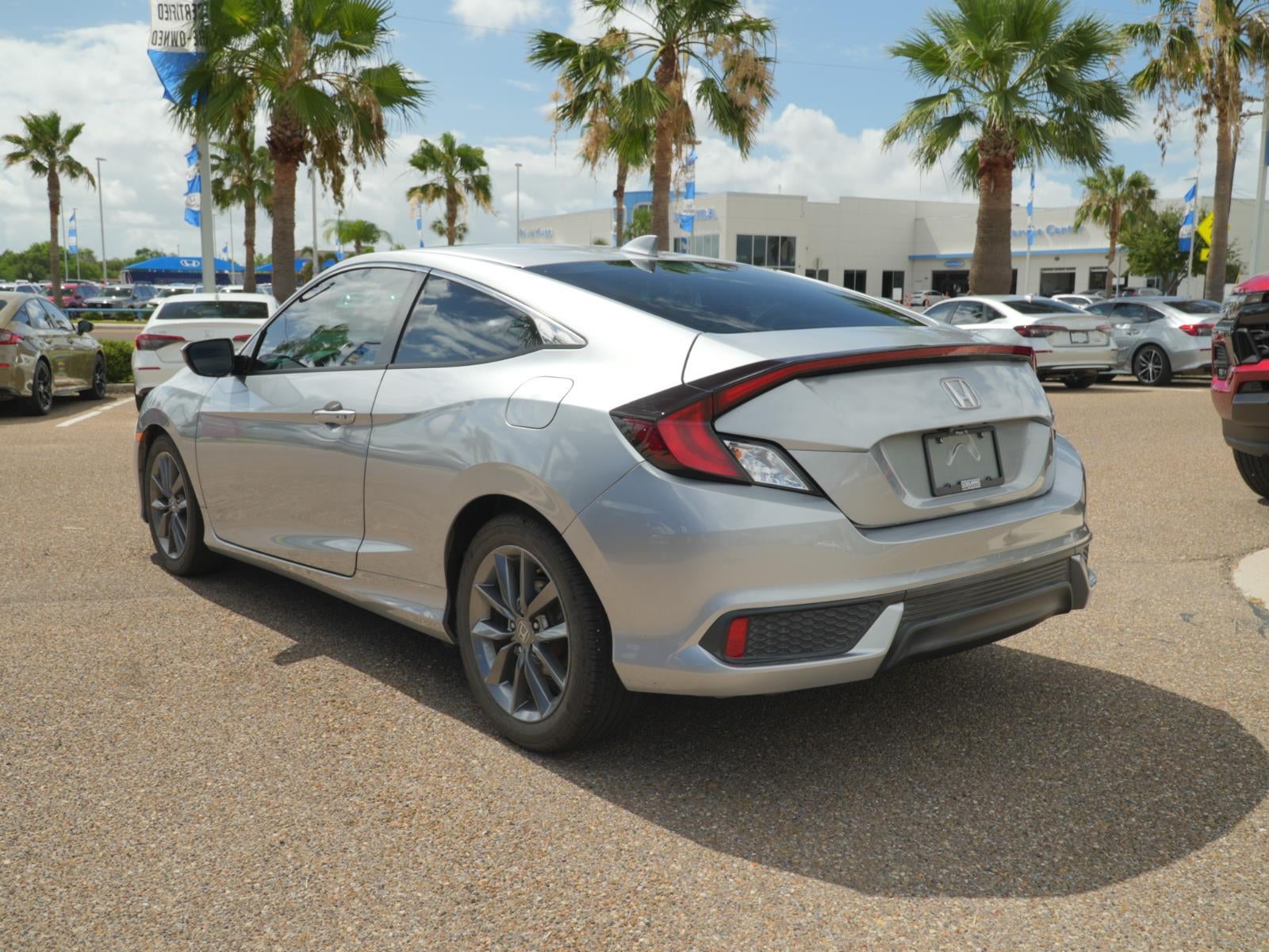 2020 Honda Civic EX