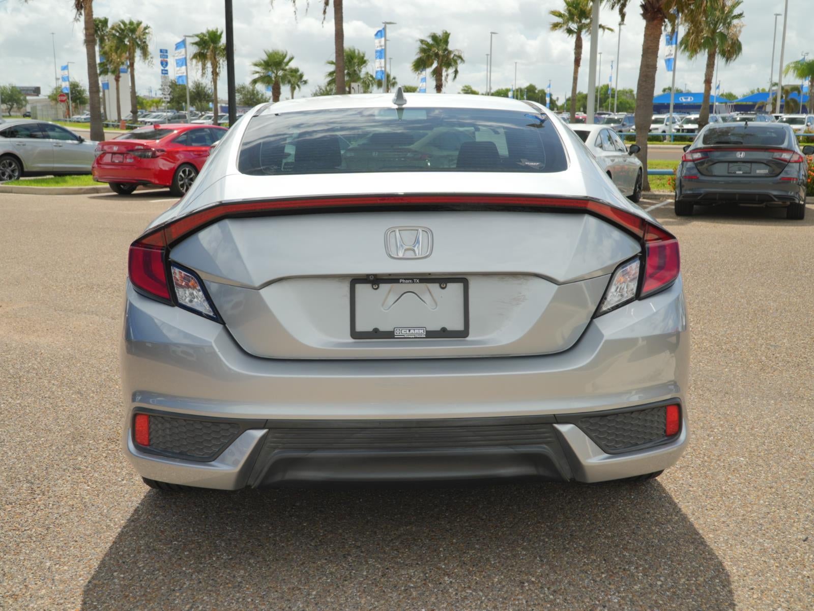 2020 Honda Civic EX