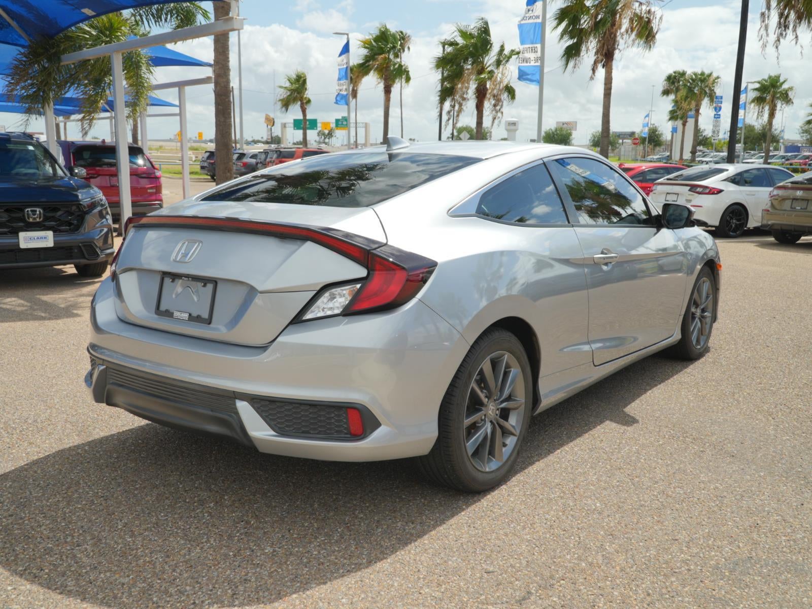 2020 Honda Civic EX