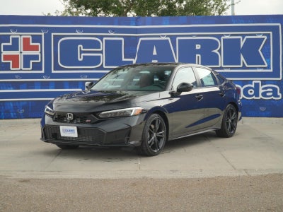 2026 Honda Civic Si FWD