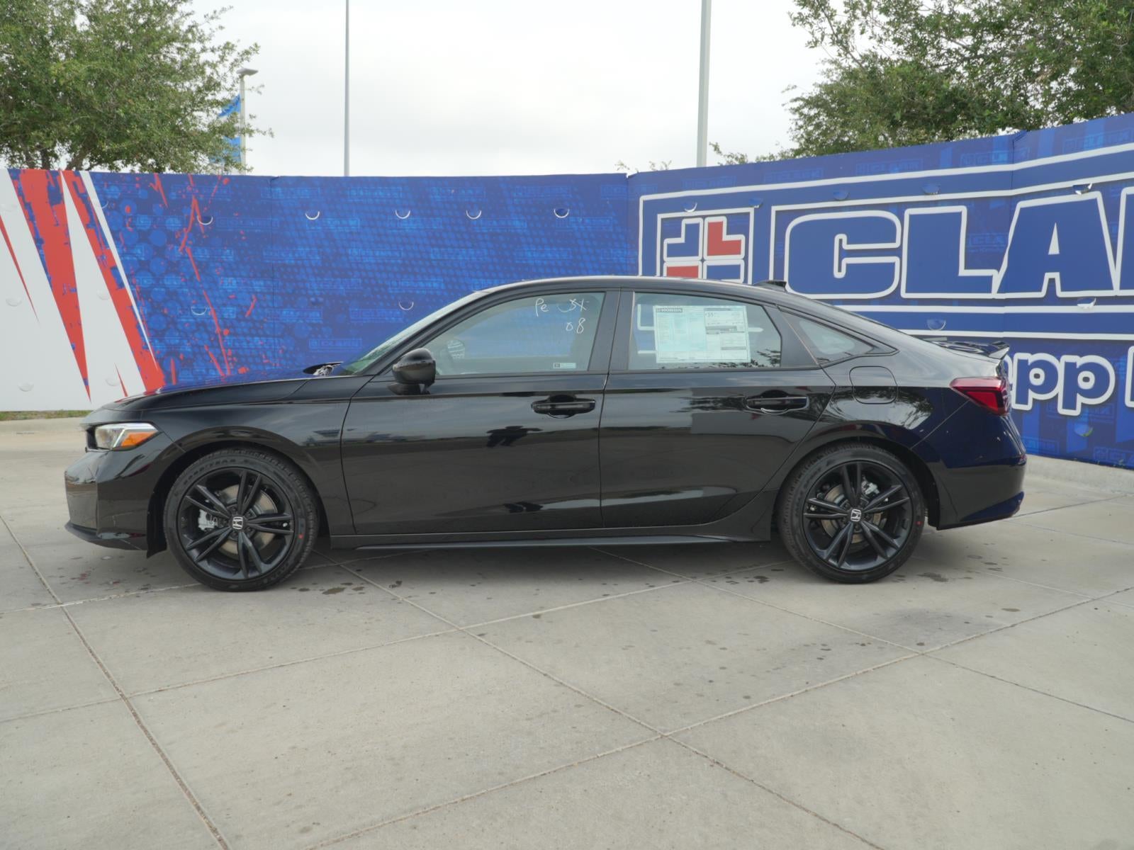 2026 Honda Civic Si FWD