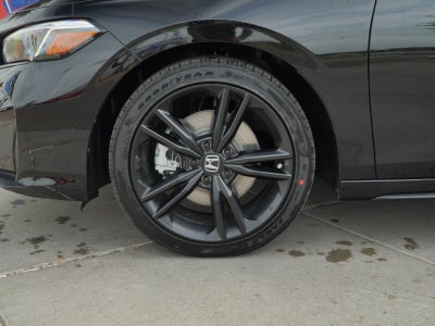 2026 Honda Civic Si FWD
