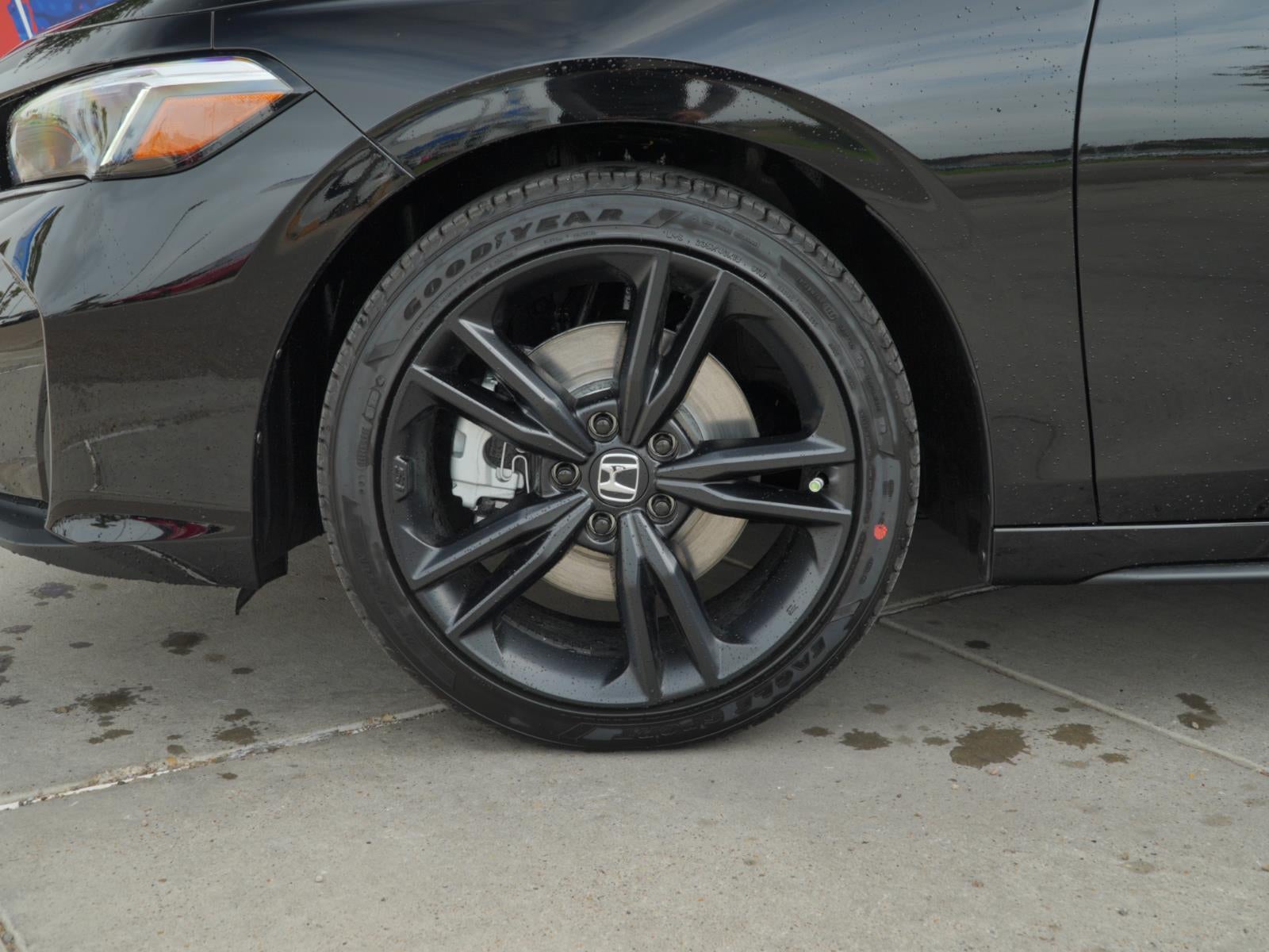 2026 Honda Civic Si FWD