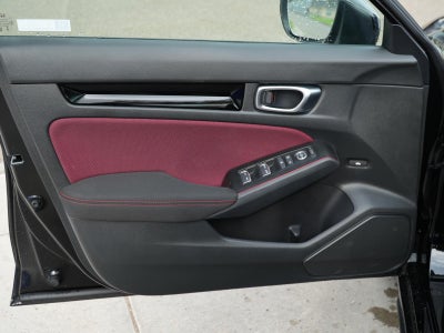 2026 Honda Civic Si FWD