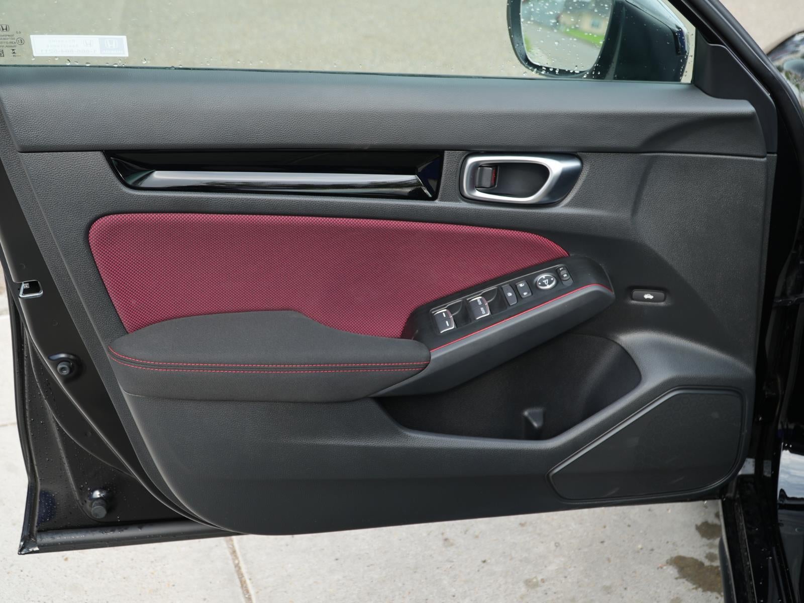 2026 Honda Civic Si FWD