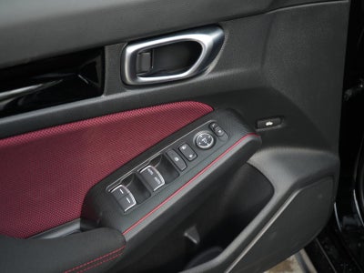 2026 Honda Civic Si FWD