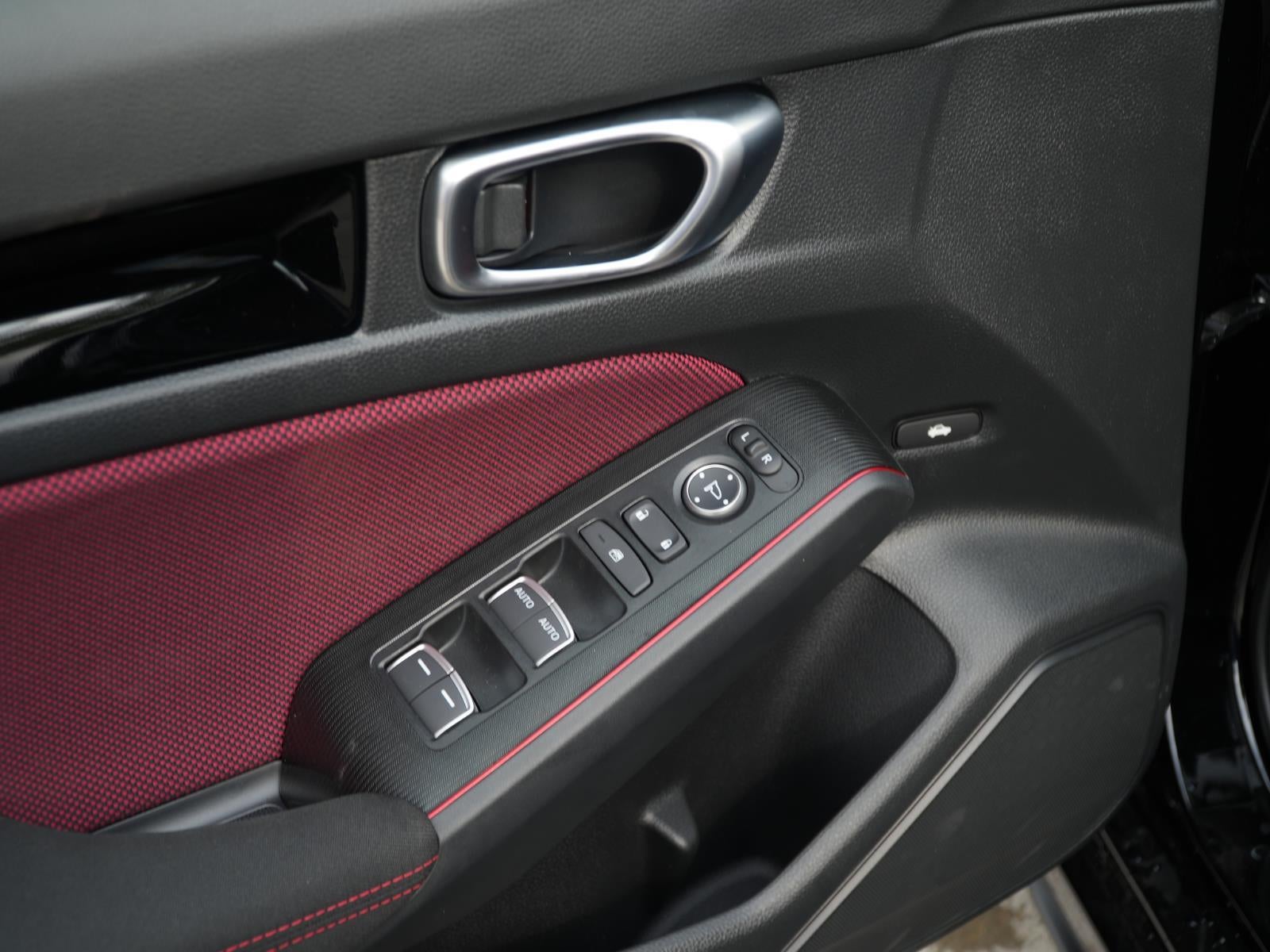 2026 Honda Civic Si FWD