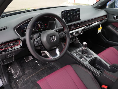 2026 Honda Civic Si FWD