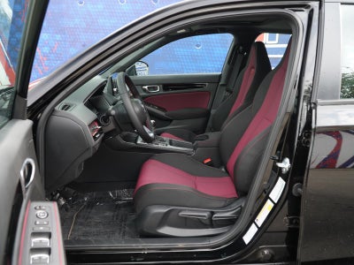 2026 Honda Civic Si FWD