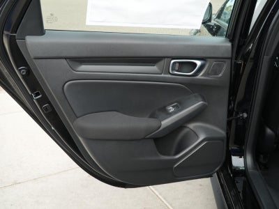 2026 Honda Civic Si FWD