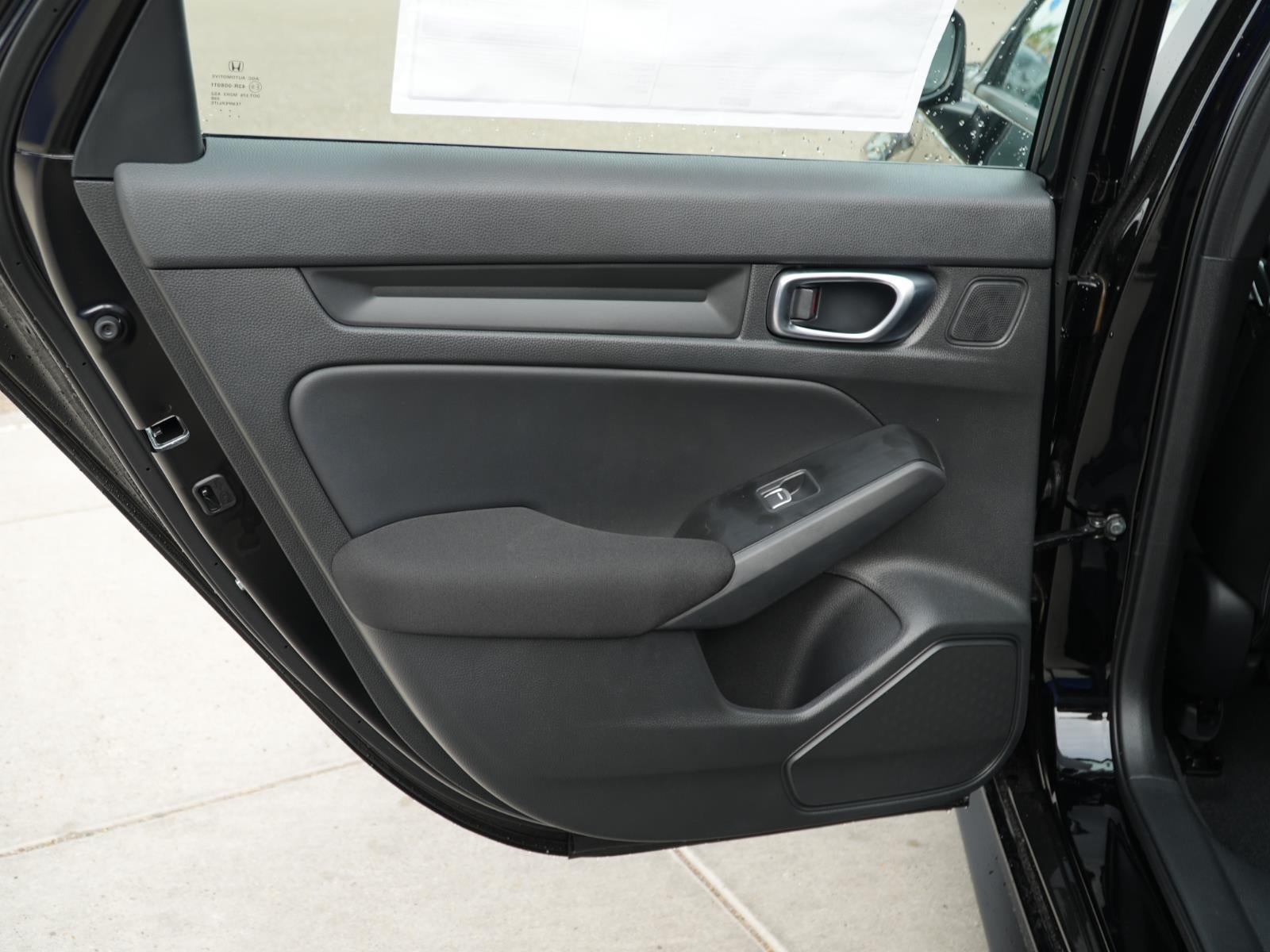 2026 Honda Civic Si FWD