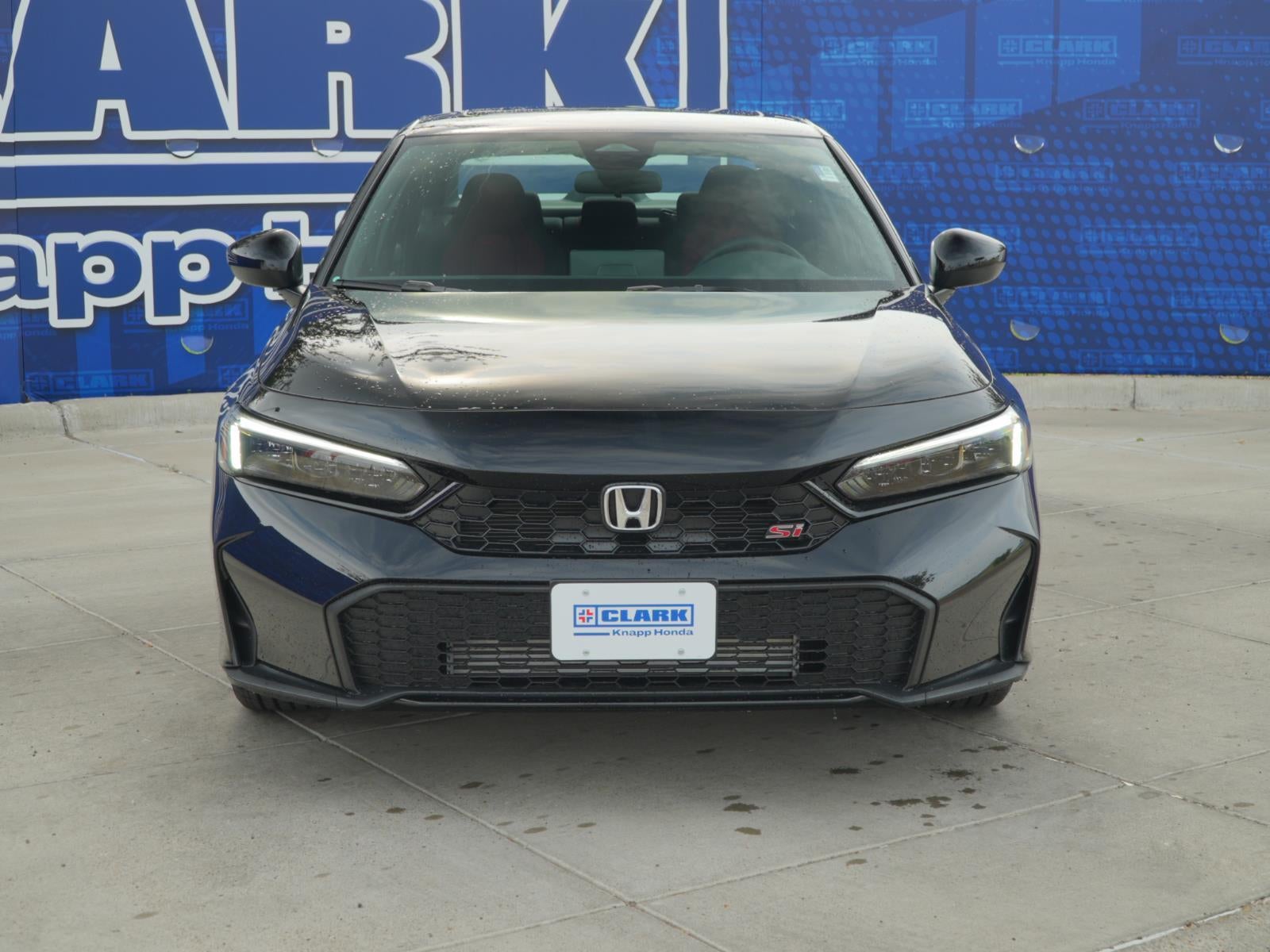 2026 Honda Civic Si FWD