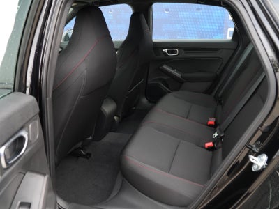 2026 Honda Civic Si FWD