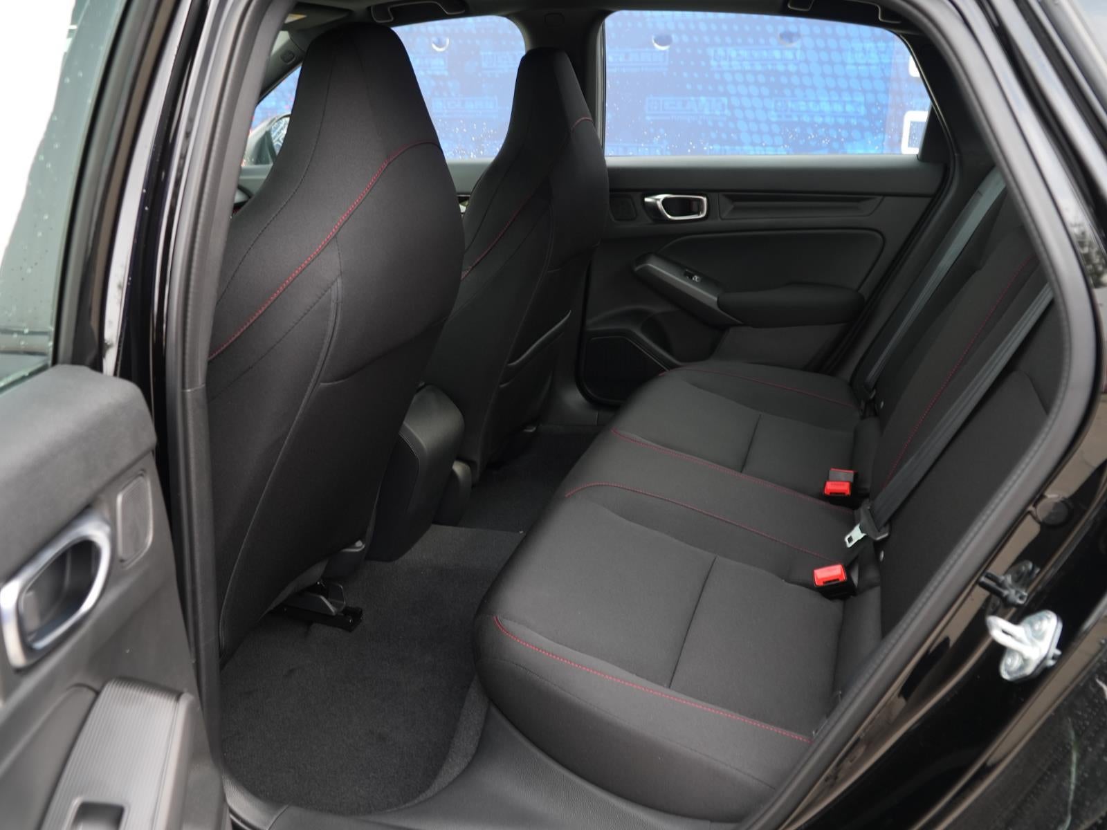 2026 Honda Civic Si FWD