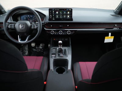 2026 Honda Civic Si FWD