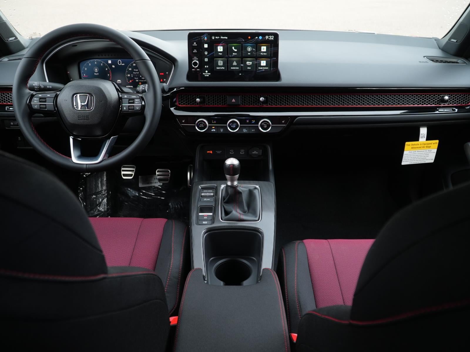 2026 Honda Civic Si FWD