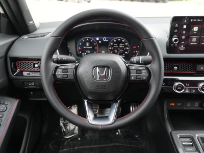 2026 Honda Civic Si FWD