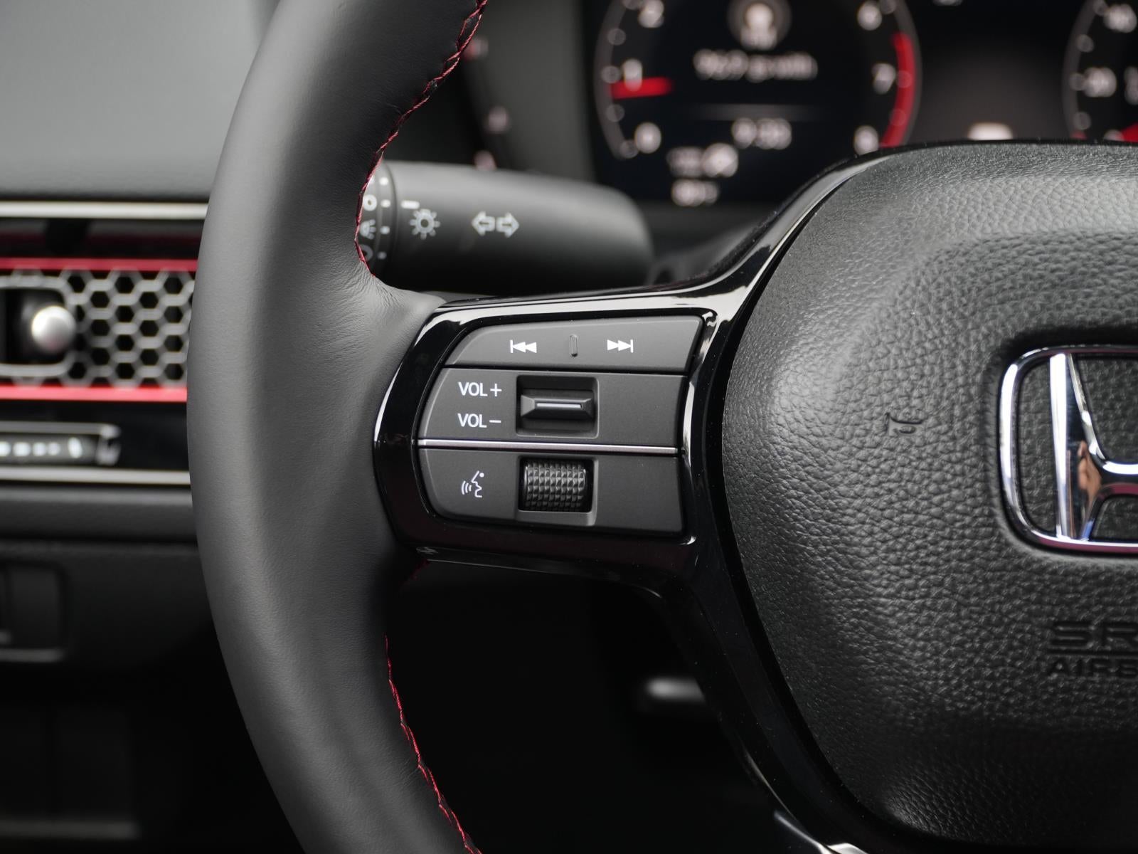 2026 Honda Civic Si FWD