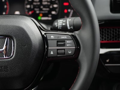 2026 Honda Civic Si FWD