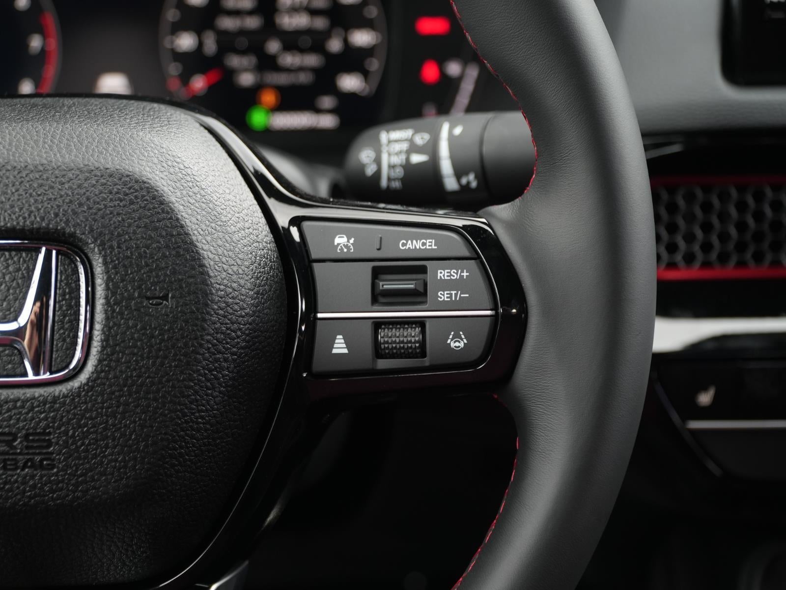 2026 Honda Civic Si FWD