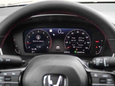 2026 Honda Civic Si FWD