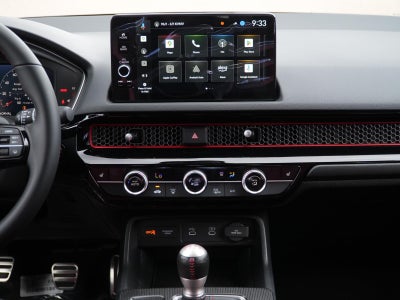 2026 Honda Civic Si FWD
