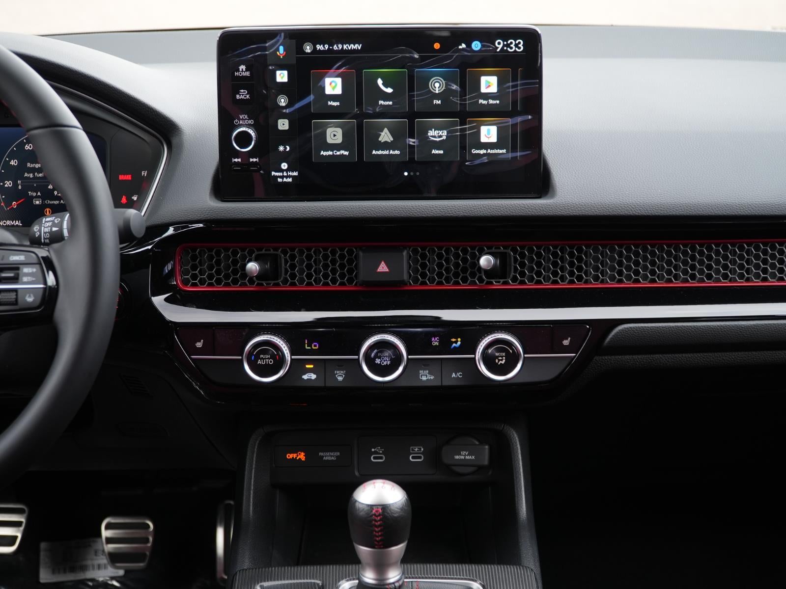 2026 Honda Civic Si FWD