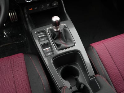 2026 Honda Civic Si FWD