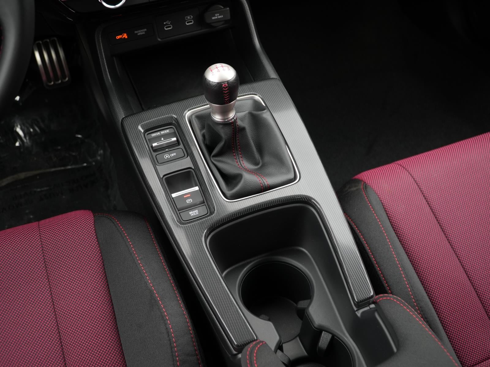 2026 Honda Civic Si FWD