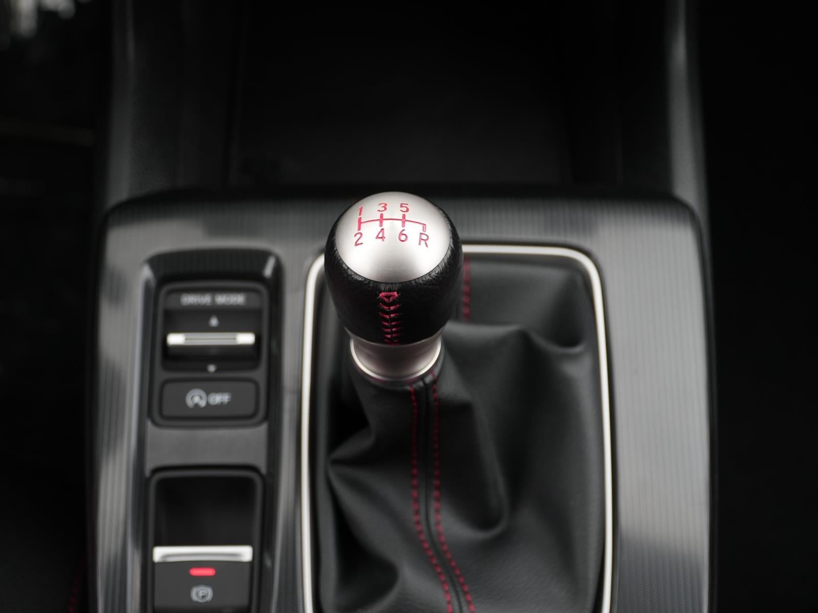 2026 Honda Civic Si FWD