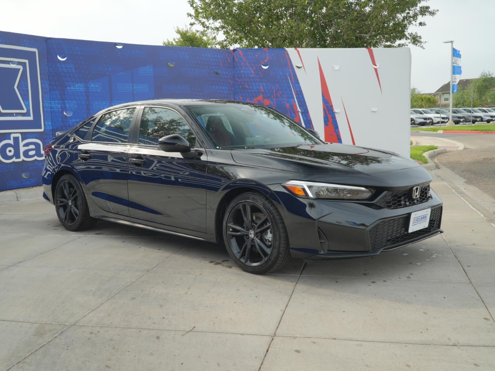 2026 Honda Civic Si FWD
