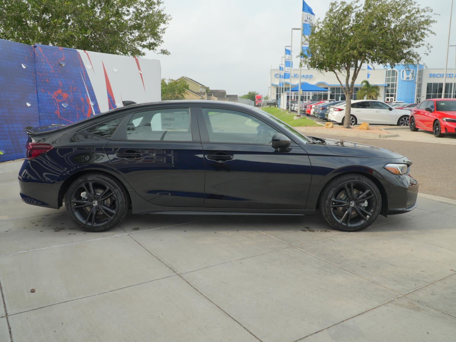 2026 Honda Civic Si FWD