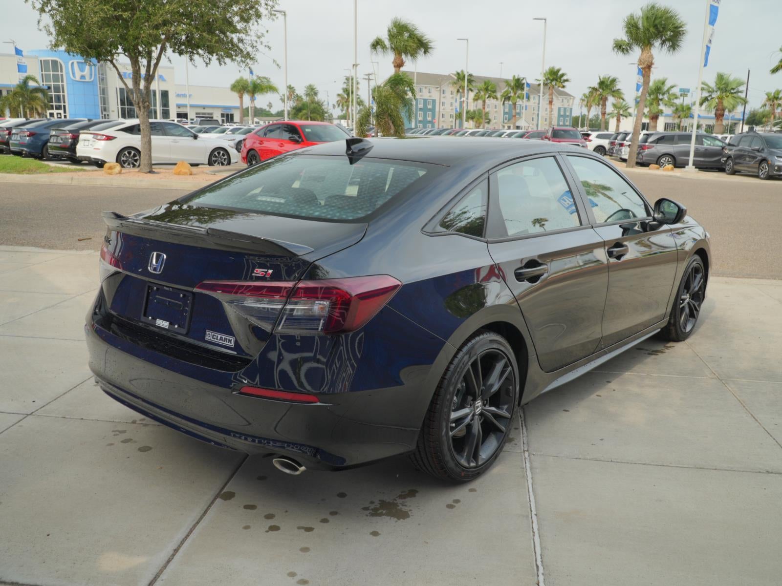 2026 Honda Civic Si FWD