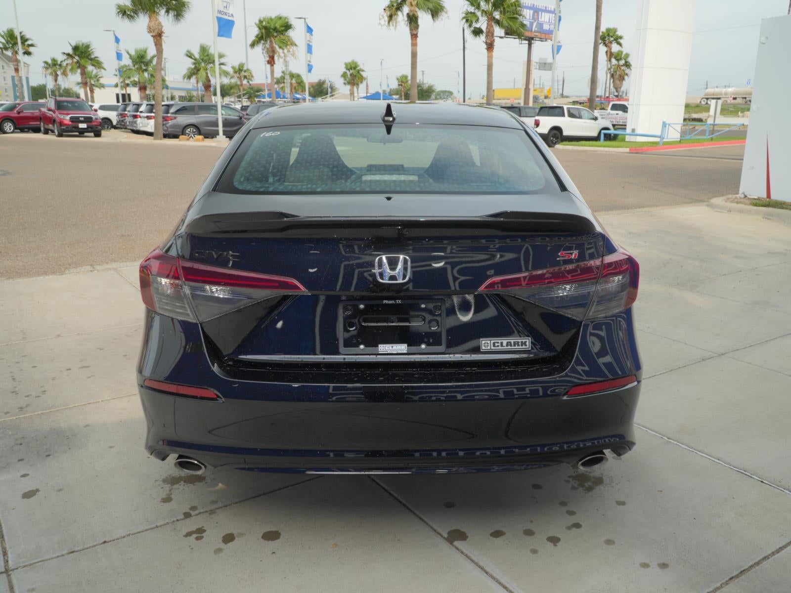 2026 Honda Civic Si FWD