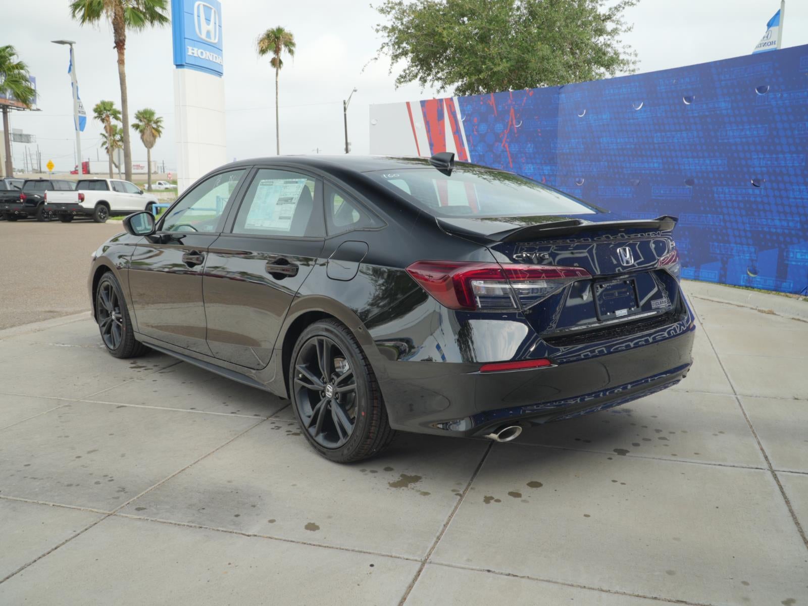 2026 Honda Civic Si FWD