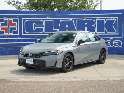 2026 Honda Civic BASE