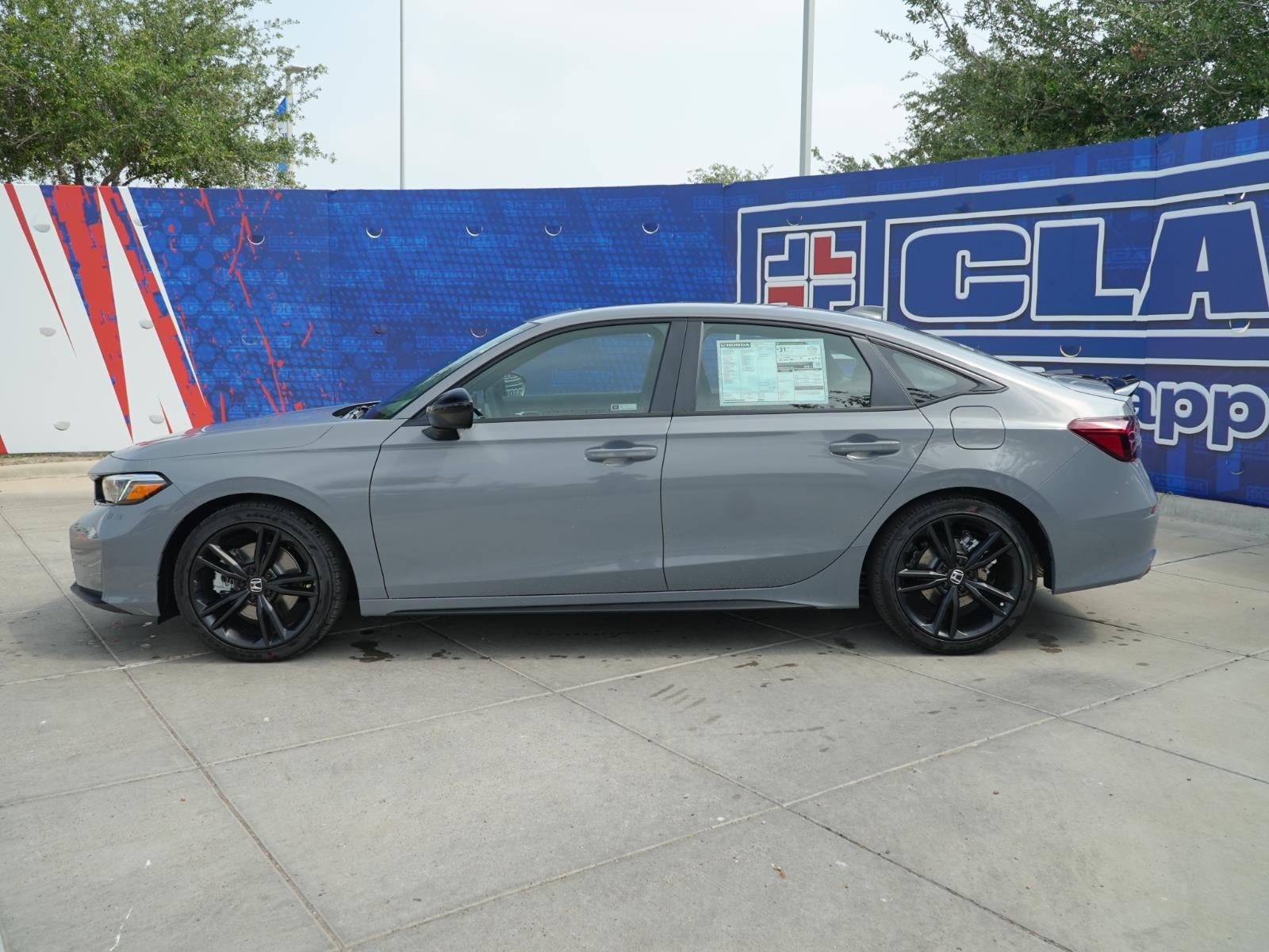 2026 Honda Civic BASE