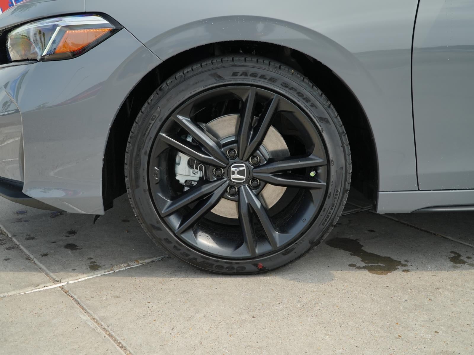 2026 Honda Civic BASE