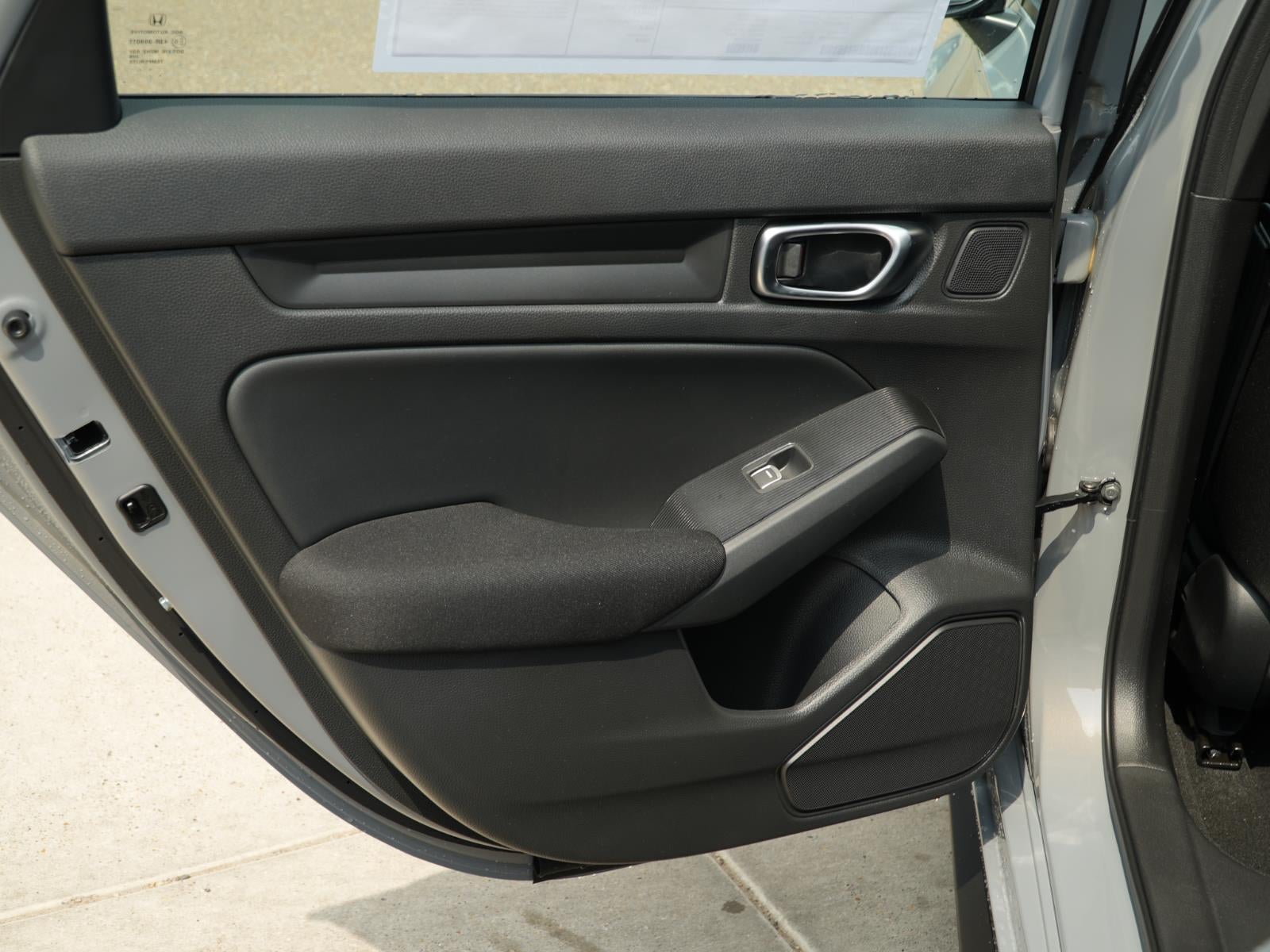 2026 Honda Civic BASE