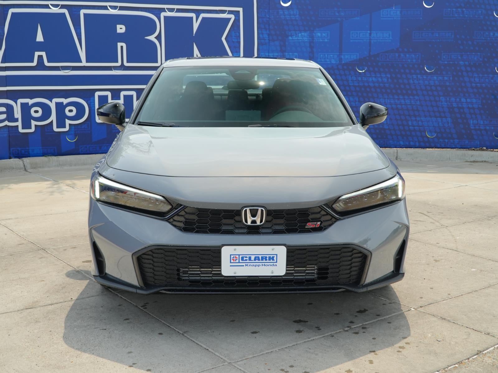2026 Honda Civic BASE
