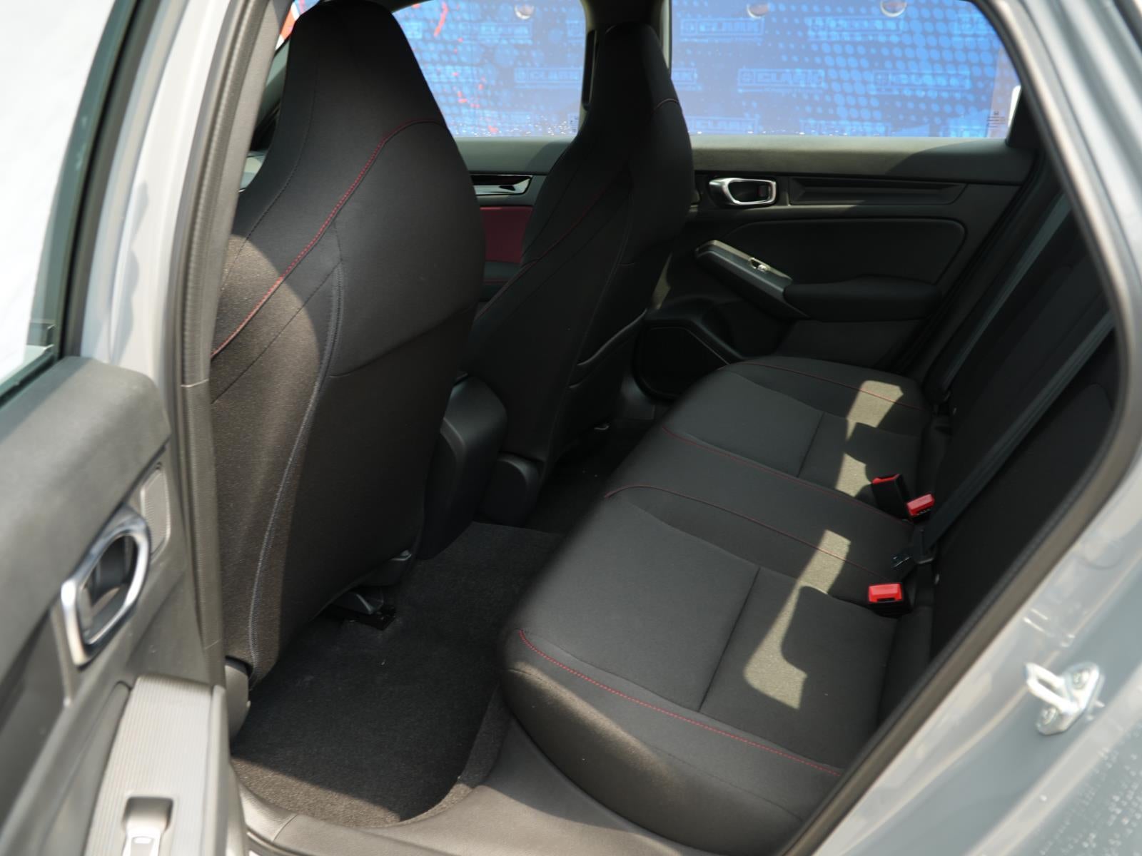 2026 Honda Civic BASE
