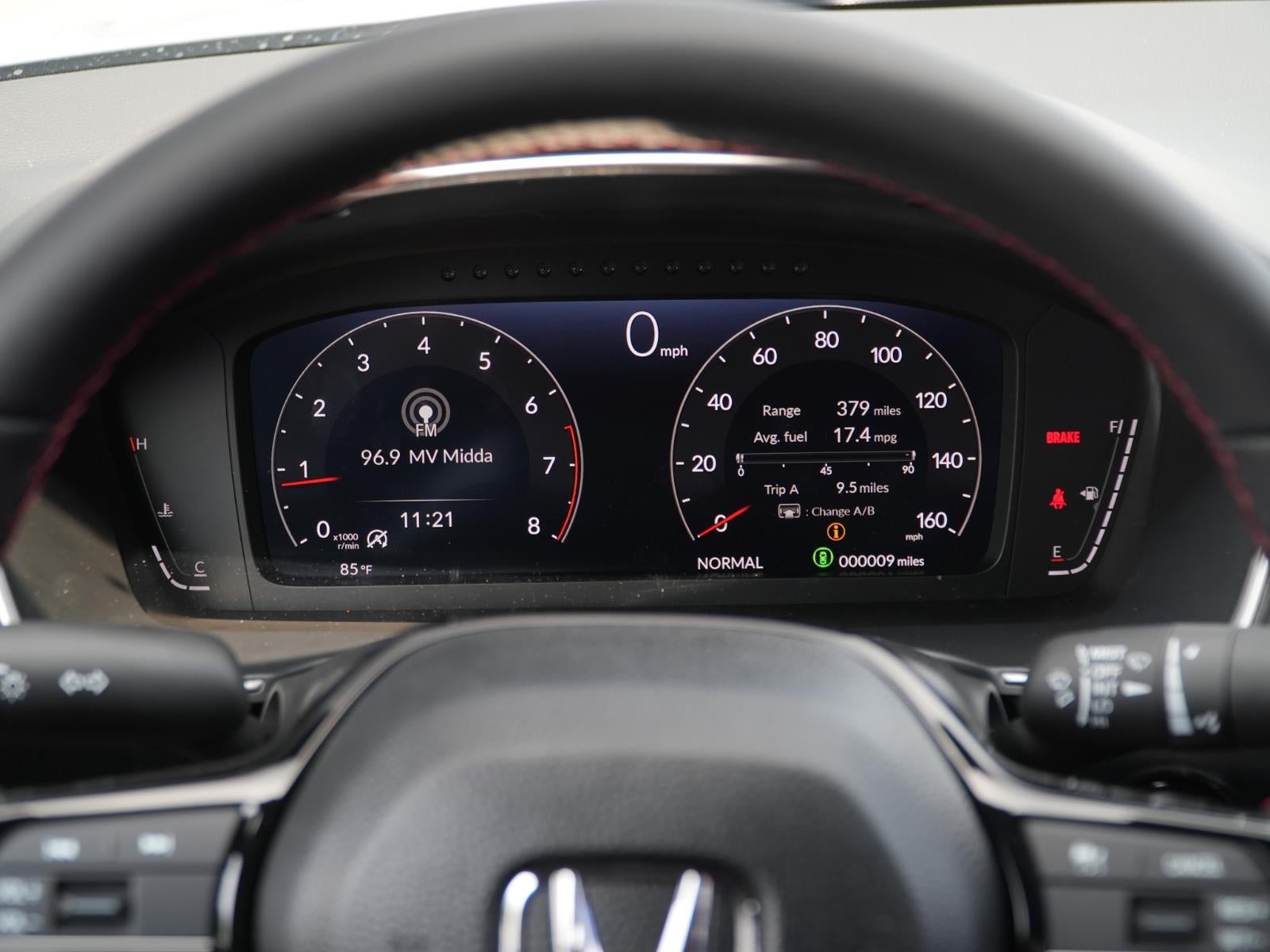 2026 Honda Civic BASE