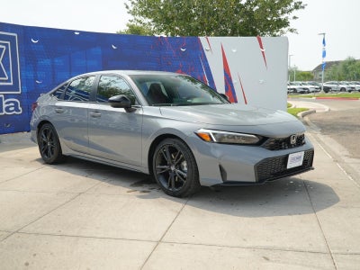 2026 Honda Civic BASE