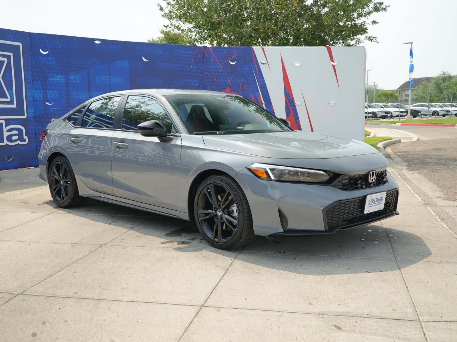 2026 Honda Civic BASE