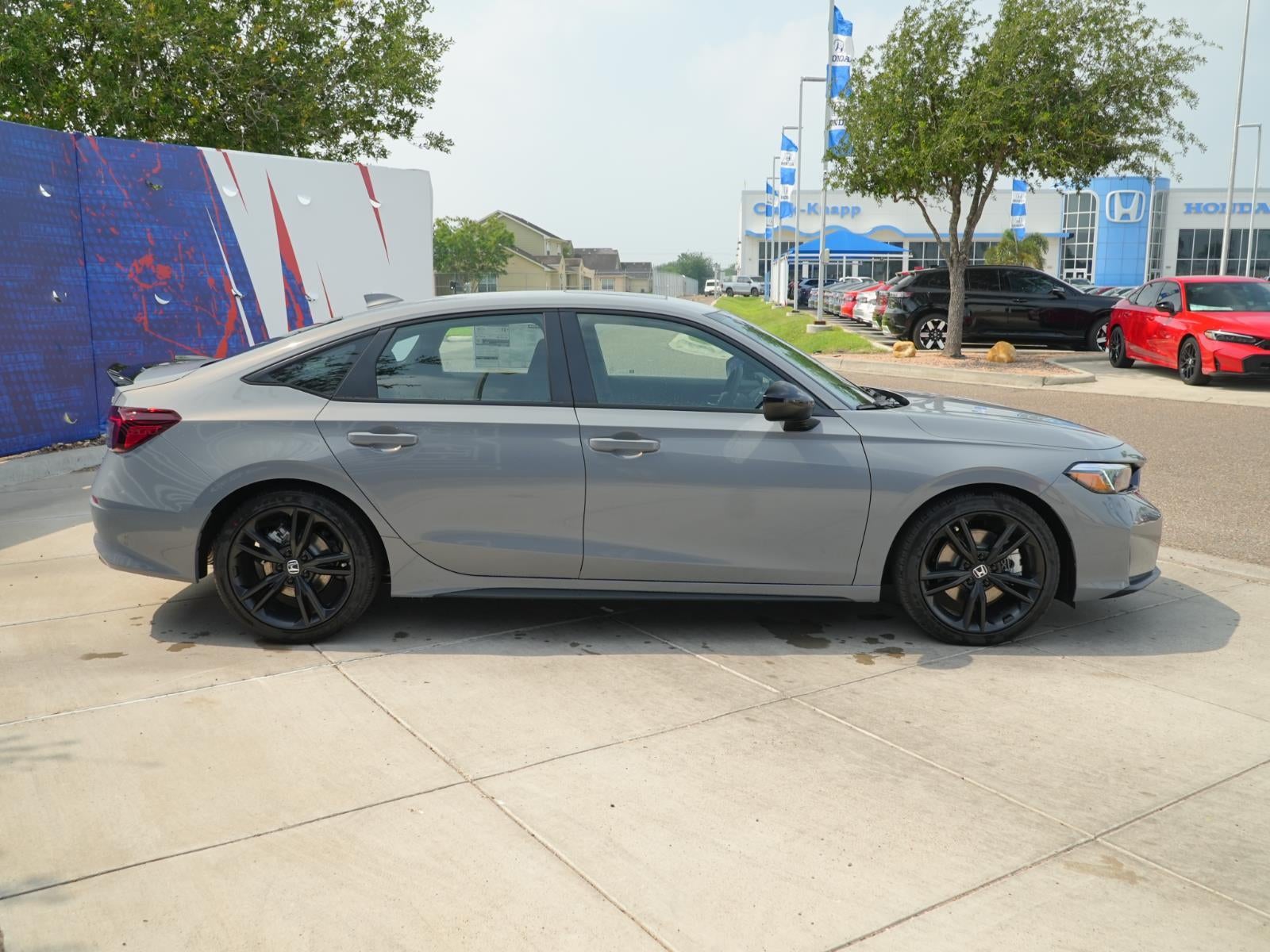 2026 Honda Civic BASE