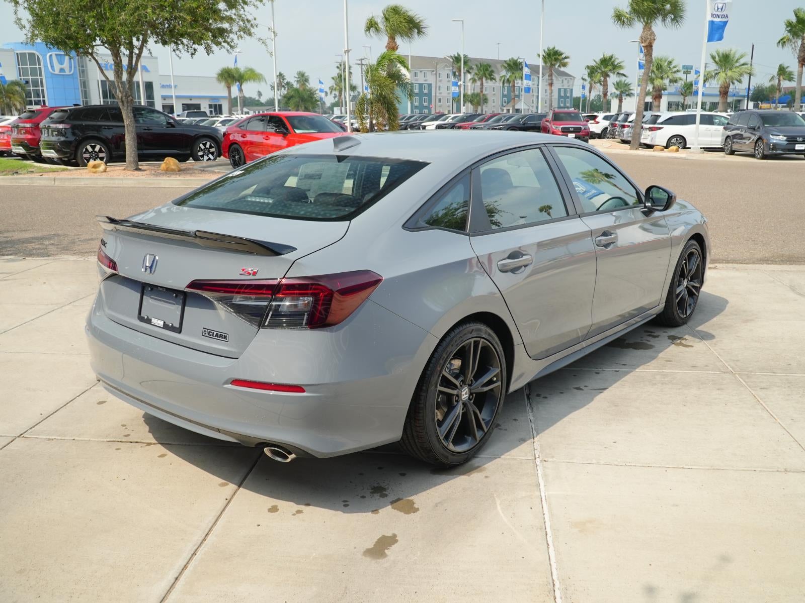 2026 Honda Civic BASE