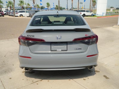 2026 Honda Civic BASE