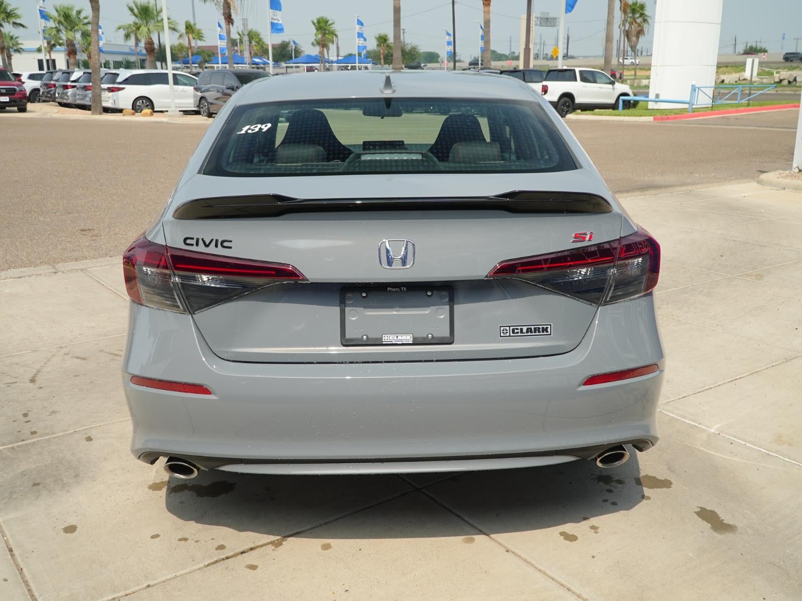 2026 Honda Civic BASE